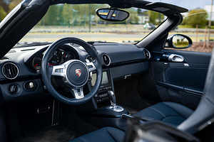 Porsche Boxster Sport Chrono 2.9 188 кВт (8 фото из 15)