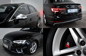 Audi S4 3.0 V6 Turbo 260 кВт (5 фото из 15)