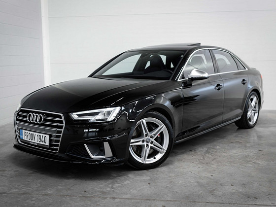 Audi S4 3.0 V6 Turbo 260 кВт