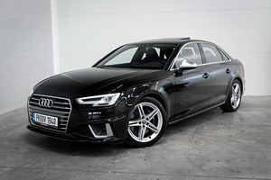 Audi S4 3.0 V6 Turbo 260 кВт (1 фото из 15)
