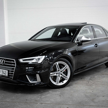 Audi S4 3.0 V6 Turbo 260kW