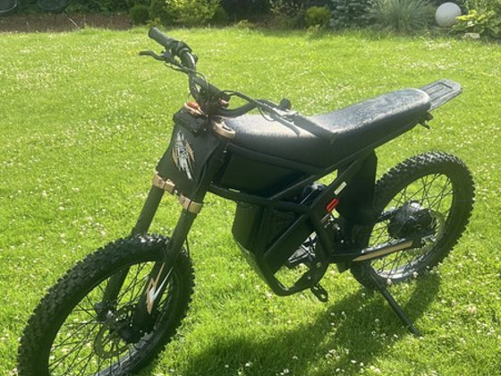 GT73 PRO EBIKE, uus karbis