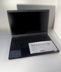 Dell Inspiron 15 3000 (2 фото из 2)