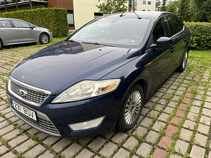 Ford Mondeo 4 1.8 TDCi 92 кВт (1 фото из 14)