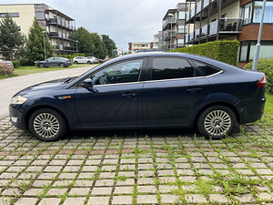 Ford Mondeo 4 1.8 TDCi 92 кВт (2 фото из 14)