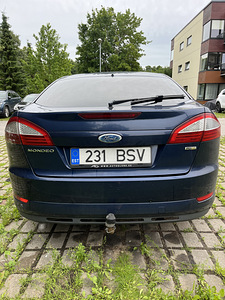 Ford Mondeo 4 1.8 TDCi 92 кВт (3 фото из 14)