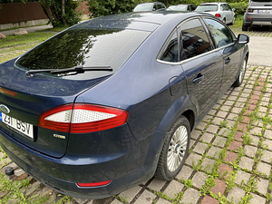 Ford Mondeo 4 1.8 TDCi 92 кВт (4 фото из 14)