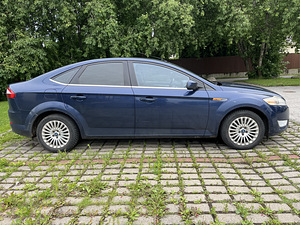 Ford Mondeo 4 1.8 TDCi 92 кВт (5 фото из 14)