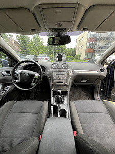 Ford Mondeo 4 1.8 TDCi 92 кВт (6 фото из 14)