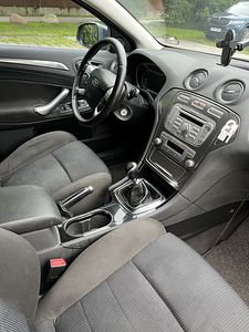 Ford Mondeo 4 1.8 TDCi 92 кВт (11 фото из 14)