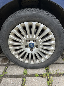 Ford Mondeo 4 1.8 TDCi 92 кВт (14 фото из 14)