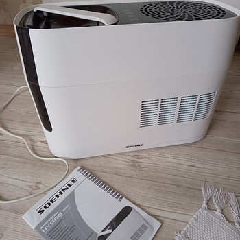 Увлажнитель воздуха Soehnle Airfresh Hygro 500