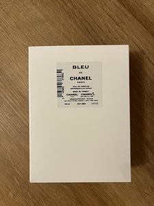 BLEU DE CHANEL Eau de parfum 100 ml (3 foto / 3)