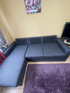 Pehme mööbli keemiline puhastus (1 foto / 9)