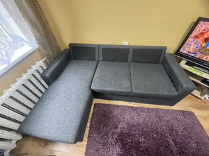 Pehme mööbli keemiline puhastus (2 foto / 9)