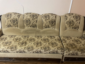 Pehme mööbli keemiline puhastus (3 foto / 9)