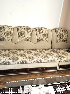 Pehme mööbli keemiline puhastus (4 foto / 9)
