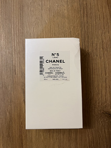 CHANEL N°5 L'EAU 100 мл EDT (2 фото из 3)