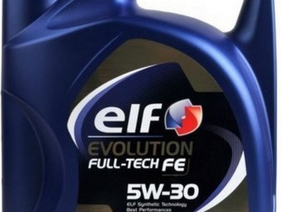 Mootoriõli Elf 5W-30 5L