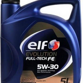 Mootoriõli Elf 5W-30 5L