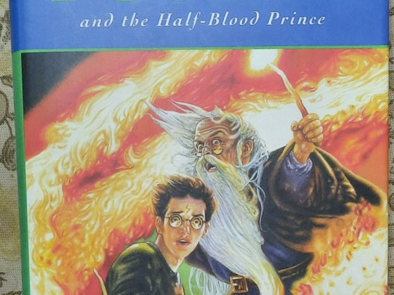 Harry Potter