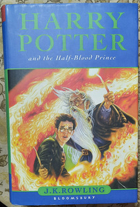 Harry Potter (1 foto / 3)