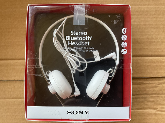 Sony Mobile SBH60 стерео Bluetooth