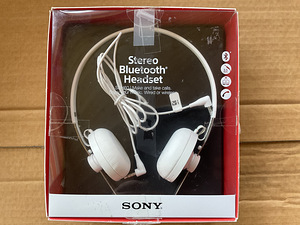 Sony Mobile SBH60 стерео Bluetooth (1 фото из 1)