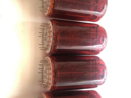 Цифровые лампы Z568M (Nixie tubes Z568)