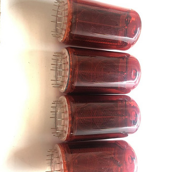 Цифровые лампы Z568M (Nixie tubes Z568)