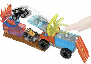 Rada hot wheels (1 foto / 2)