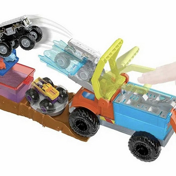 Трек hot wheels