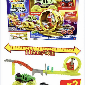 Трек hot wheels