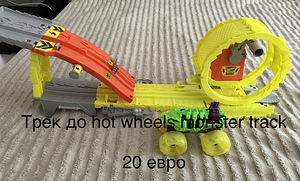 Hot Wheelsi rada (2 foto / 2)
