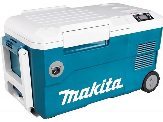 НОВЫЙ ХОЛОДИЛЬНО-ТЕРМОБОКС MAKITA