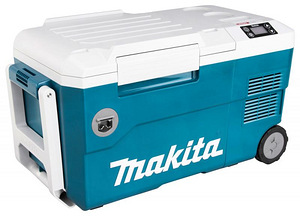 UUS MAKITA KÜLMA- JA SOOJAKAST (1 foto / 5)