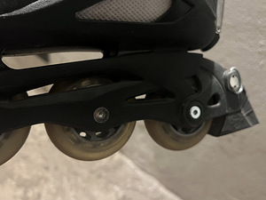 Роликовые коньки / ролики Rollerblade (3 фото из 6)