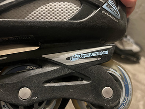 Роликовые коньки / ролики Rollerblade (4 фото из 6)