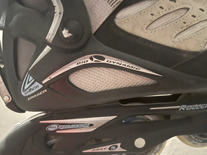 Роликовые коньки / ролики Rollerblade (5 фото из 6)