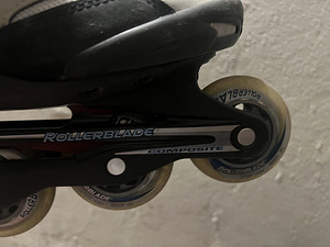 Роликовые коньки / ролики Rollerblade (6 фото из 6)
