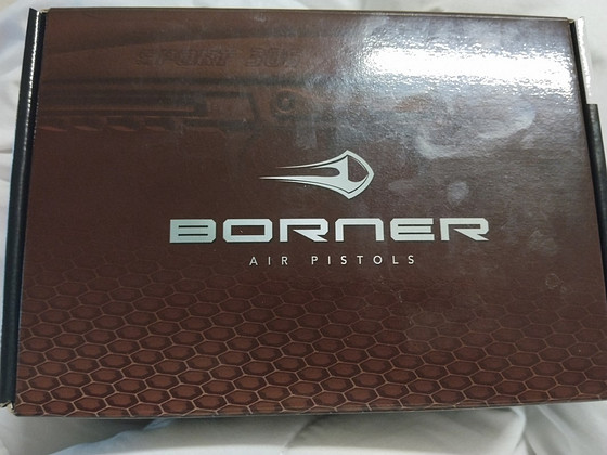 Müüa õhupüstol Sport 306