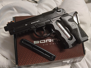 Müüa õhupüstol Sport 306 (4 foto / 4)
