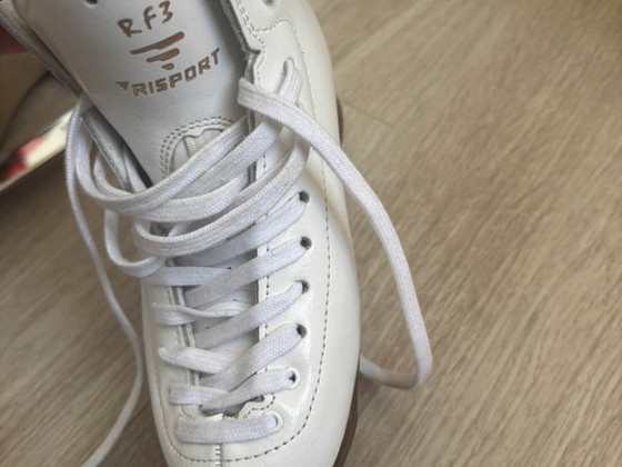 RISport RF3 professional figure skates (Made in Italy)