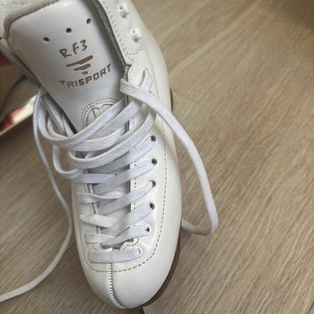 RISport RF3 professional figure skates (Made in Italy)