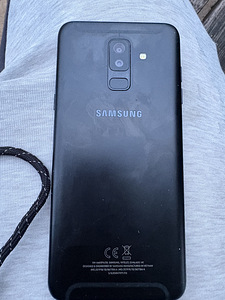 Müüa Samsung Galaxy A6+ (2018), mudel SM-A605FN/DS (Dual SIM (2 foto / 2)