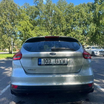 Ford Focus 1.6