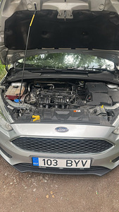 Ford Focus 1.6 (5 фото из 10)
