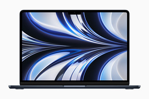 Apple MacBook Air M2 (2022) ideaalses korras (4 foto / 5)