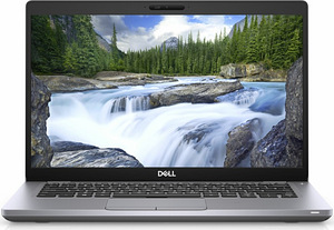Sülearvuti Dell Latitude 5410 i5 10. gen 16GB RAM 256GB (1 foto / 2)