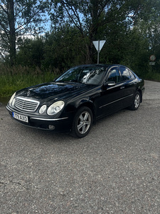 Mersedes E-класс W211 2.7 (1 фото из 7)